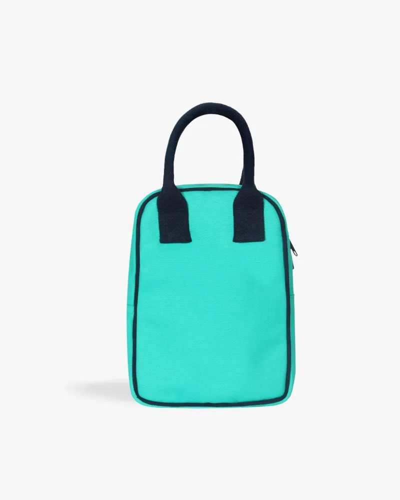 Lunch Bag - Aqua