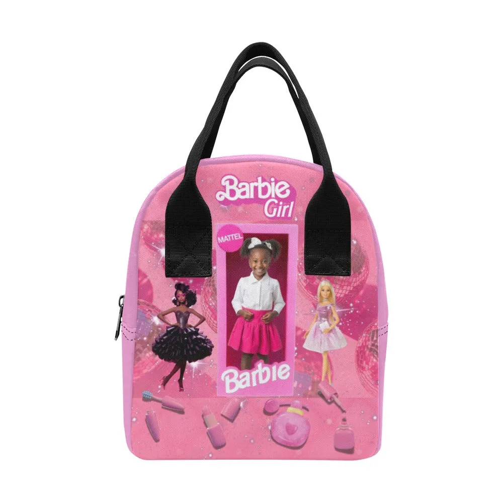 Lunch Bag - Barbie