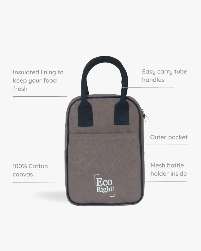 Lunch Bag - Grey