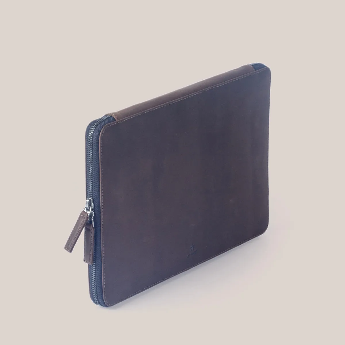MacBook Air 13 Zippered Laptop Case - Vintage Tan