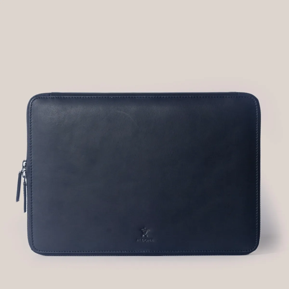 MacBook Air 13 Zippered Laptop Case - Vintage Tan