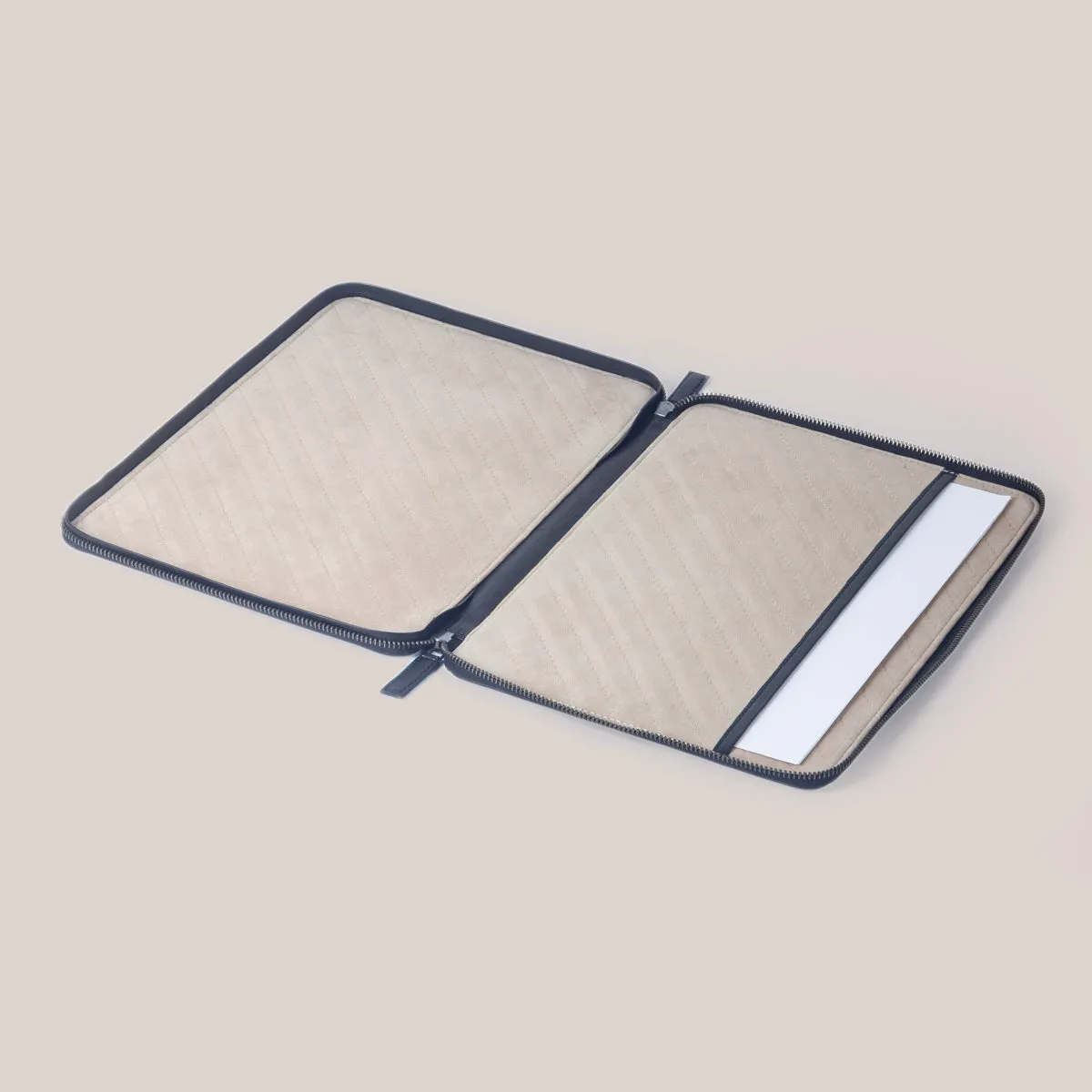 MacBook Air 13 Zippered Laptop Case - Vintage Tan