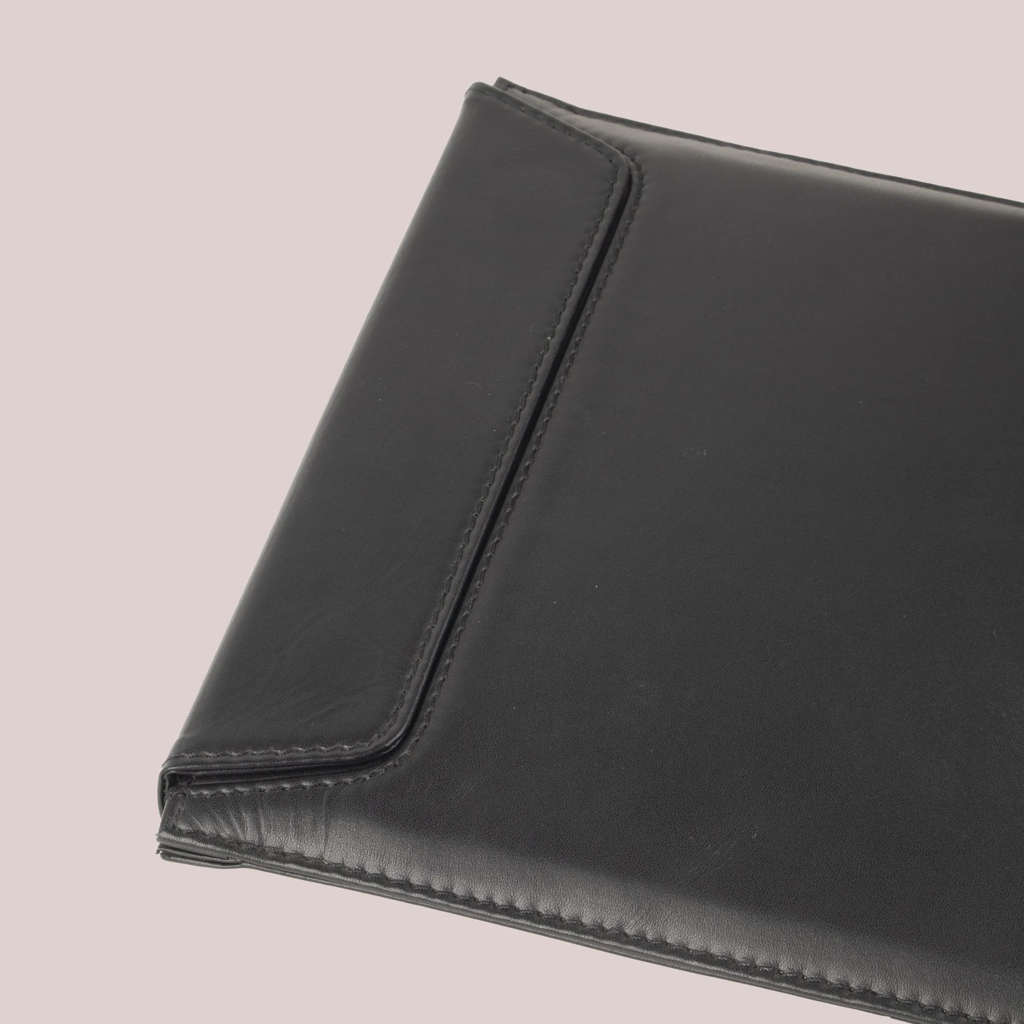 MacBook Note sleeve - Burnt Tobacco