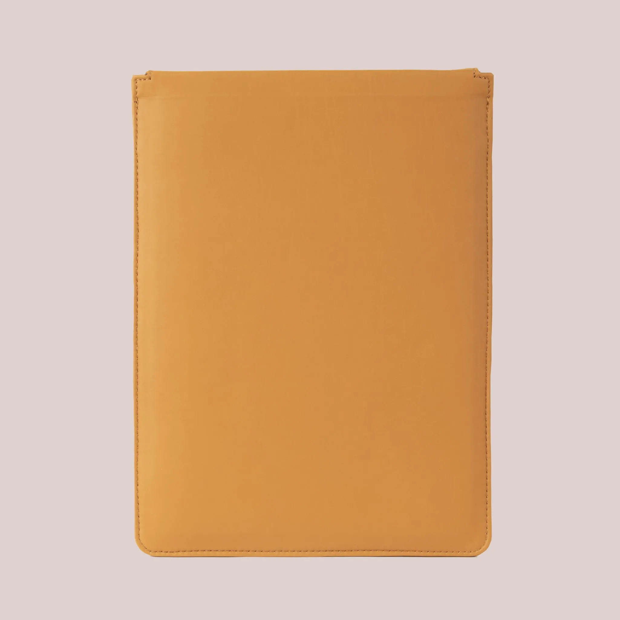 MacBook Note sleeve - Burnt Tobacco