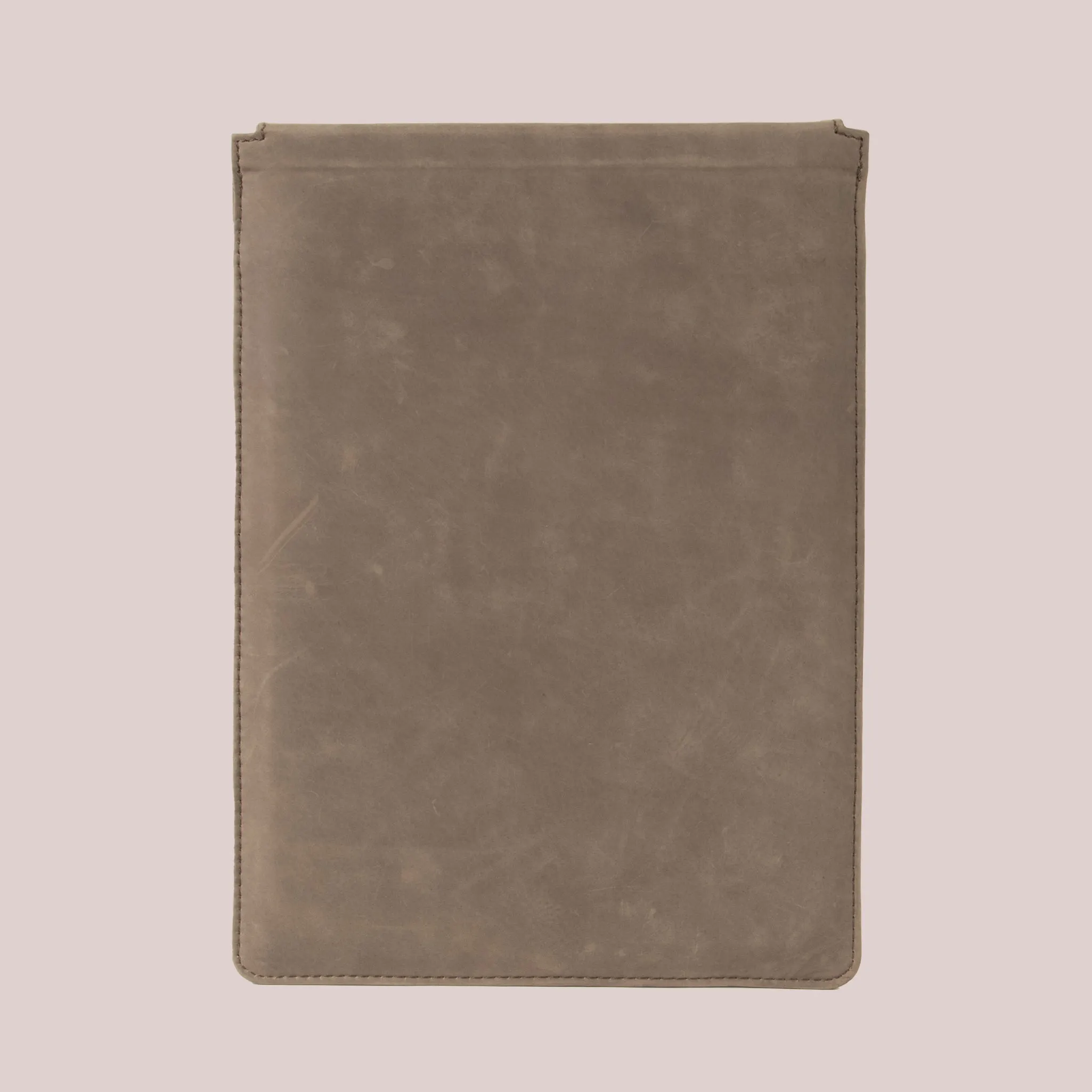 MacBook Note sleeve - Burnt Tobacco