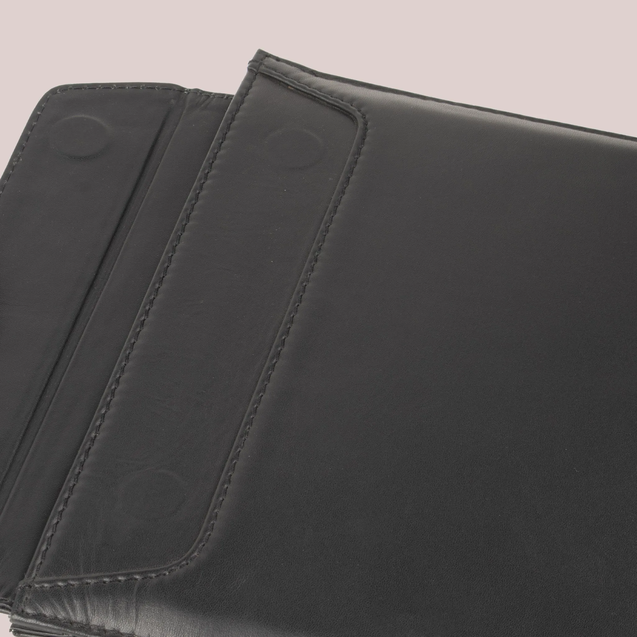 MacBook Note sleeve - Burnt Tobacco