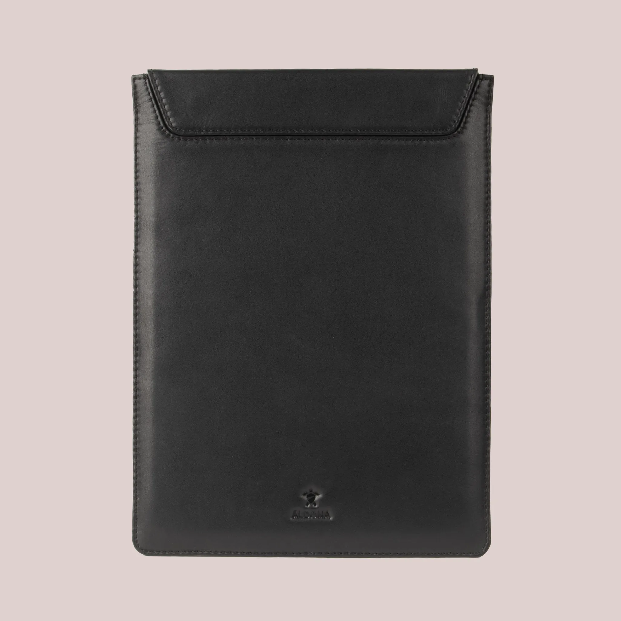 MacBook Note sleeve - Burnt Tobacco