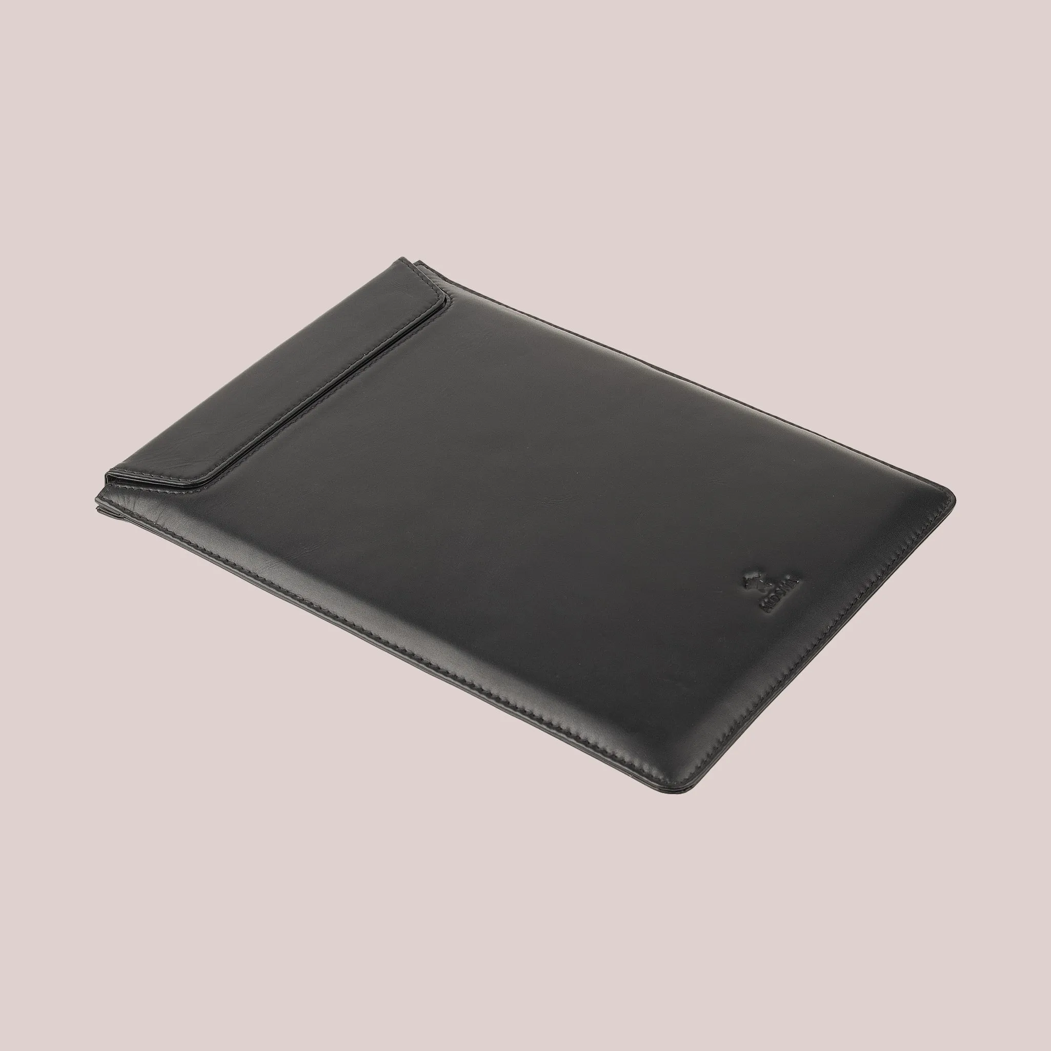 MacBook Note sleeve - Burnt Tobacco