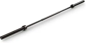 Marcy 7 ft Straight Barbell 30lb Olympic Weightlifting Barbell with 2-inch Diamater for Home Garage Gym Strength Training, Squat, Deadlift for Home GymTRB-84