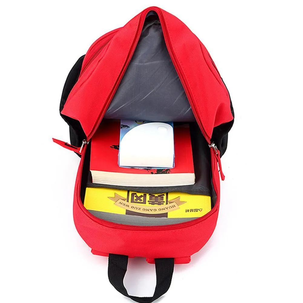 Marvel Spiderman School Backpack CSSO168