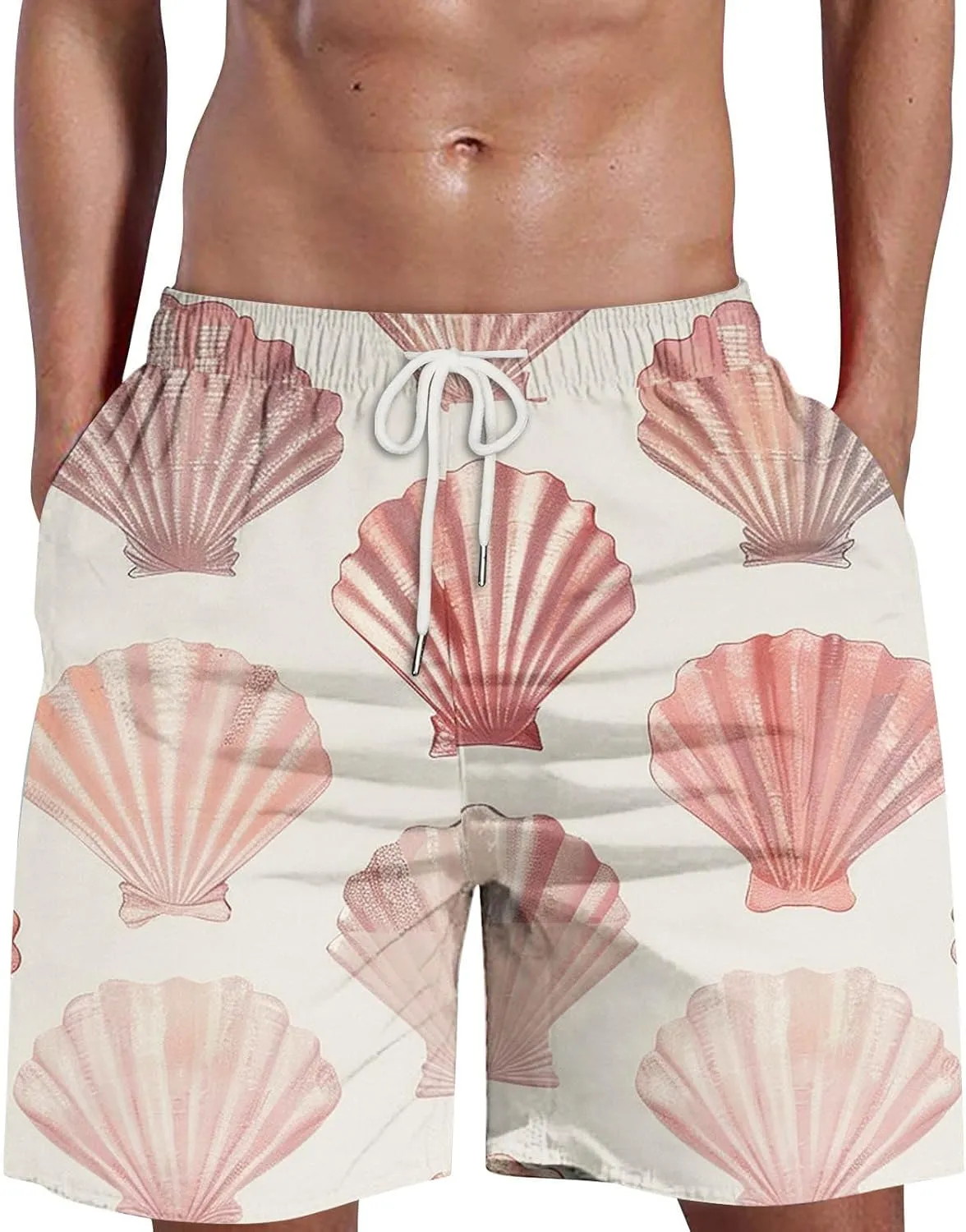 Maternity Swim Shorts Surfing Sports Plus Size Beach Shorts Board Pants Irish Flag Shorts Man Swim Suit Stretch Swim