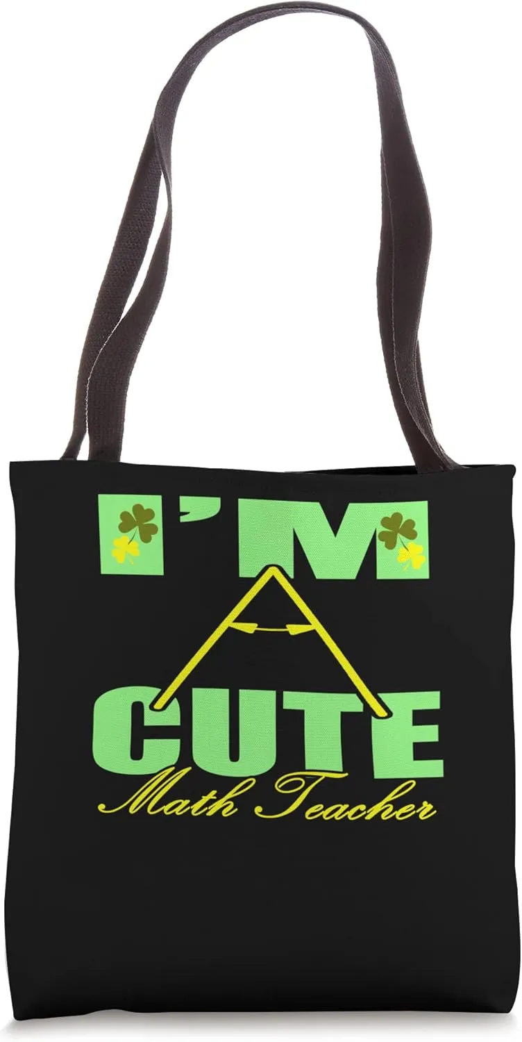 Math Is Not A Spectator Sport Math Teacher School Adviser Tote Bag