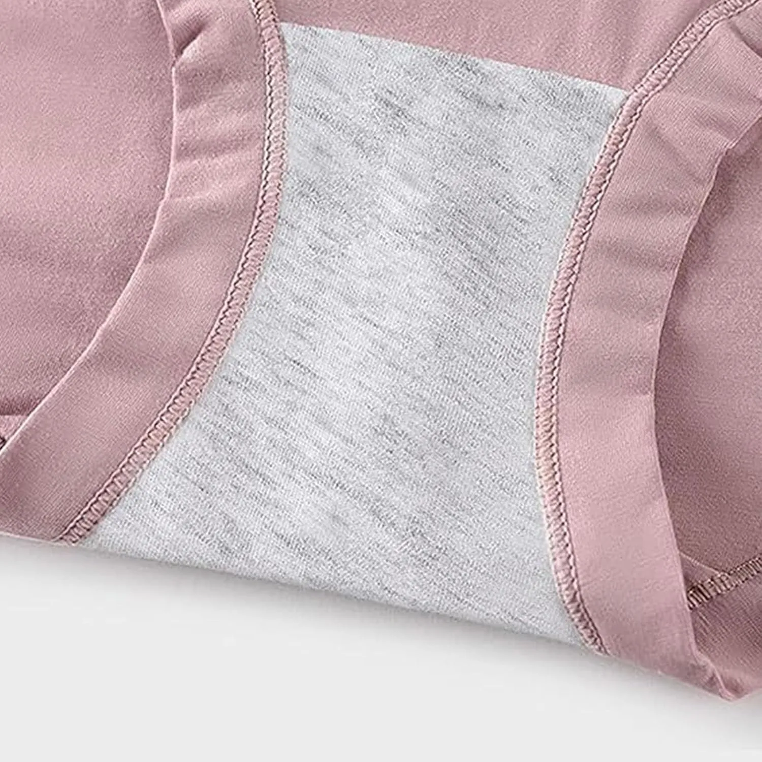Mayaloom Leakproof Panties,Doveloom - Ultimate Comfort Leakproof And Shaping Panties,Leak Proof Underwear for Women