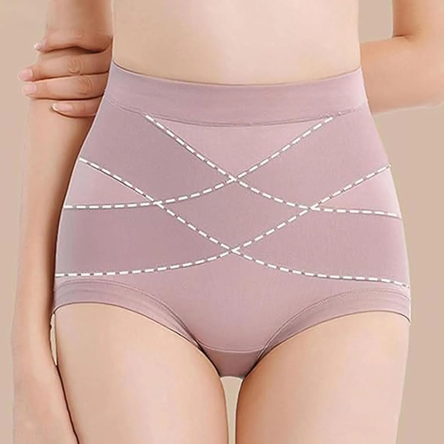 Mayaloom Leakproof Panties,Doveloom - Ultimate Comfort Leakproof And Shaping Panties,Leak Proof Underwear for Women