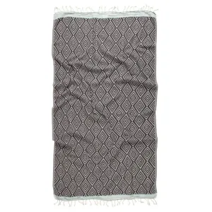 Mdiamond Turkish Cotton Beach Towels 35x70 Pool Yoga Gym Spa