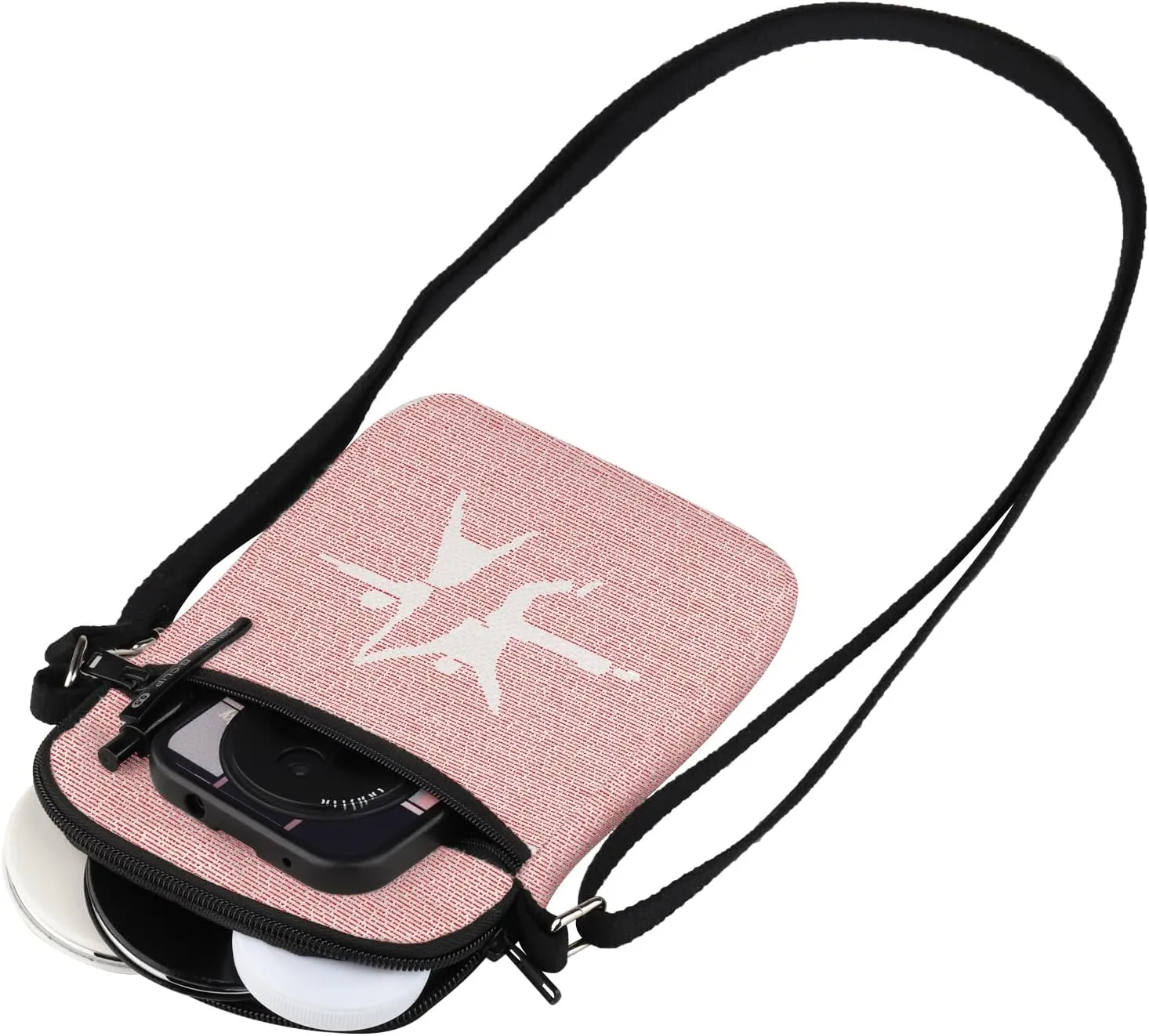 MEIKIUP Story Musical Canvas Tote Bag Tony & Maria Fans Gift Shoulder Bag Musical Lover Gift Stagey Bag
