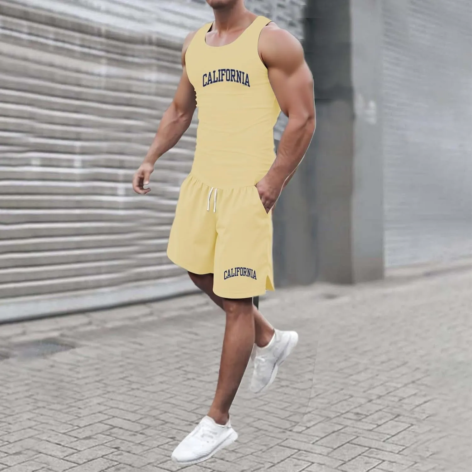 Men's Boxing Training Tracksuit - Satin Finish Fabric with Full Range Motion Design & Ventilated Back Panel