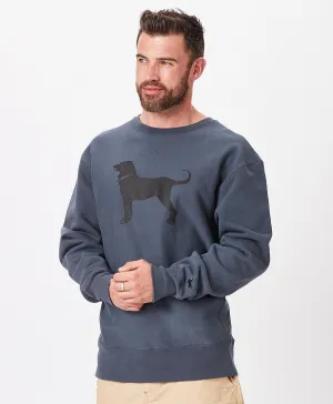 Mens Classic Heavyweight Crewneck Sweatshirt