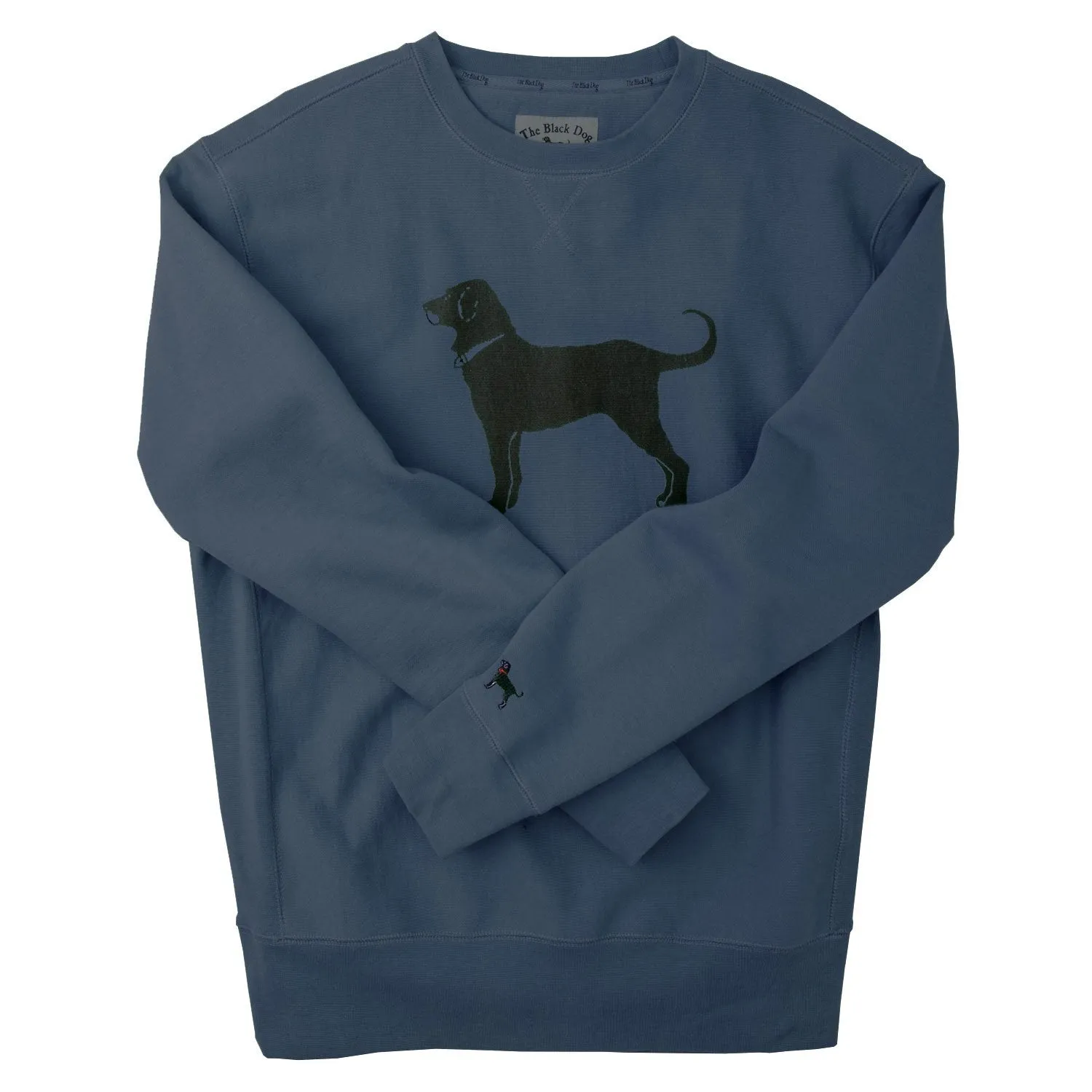 Mens Classic Heavyweight Crewneck Sweatshirt