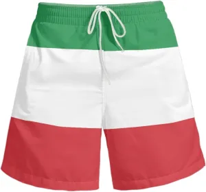 Men's Swim Trunk,Fashion Quick-Dry Beach Board Shorts with Mesh Lining Pockets