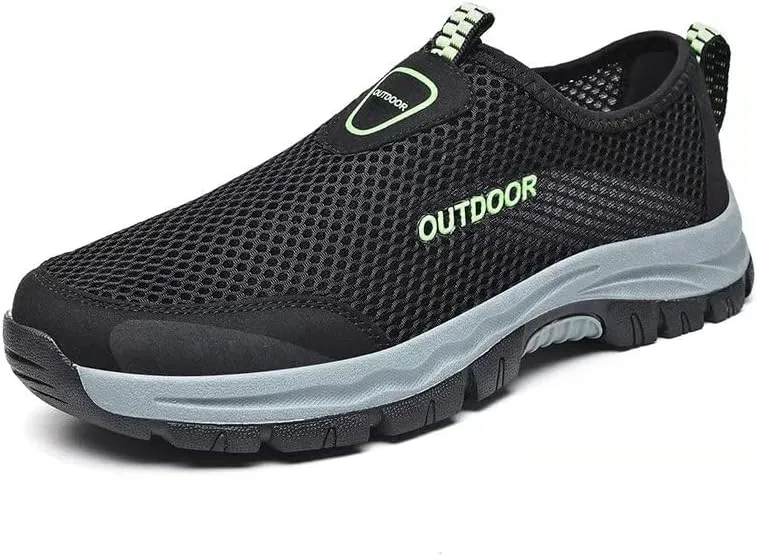 Mens Womens Air Mesh Wading Shoes for Mountaineering Beach