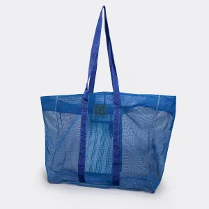 Meshie Large Beach Bag BLUE