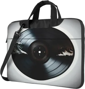 Mexican Skull Laptop Bag, 15.6 inch Laptop Case Shoulder Messenger Bag Briefcase Computer Bag for Men Women