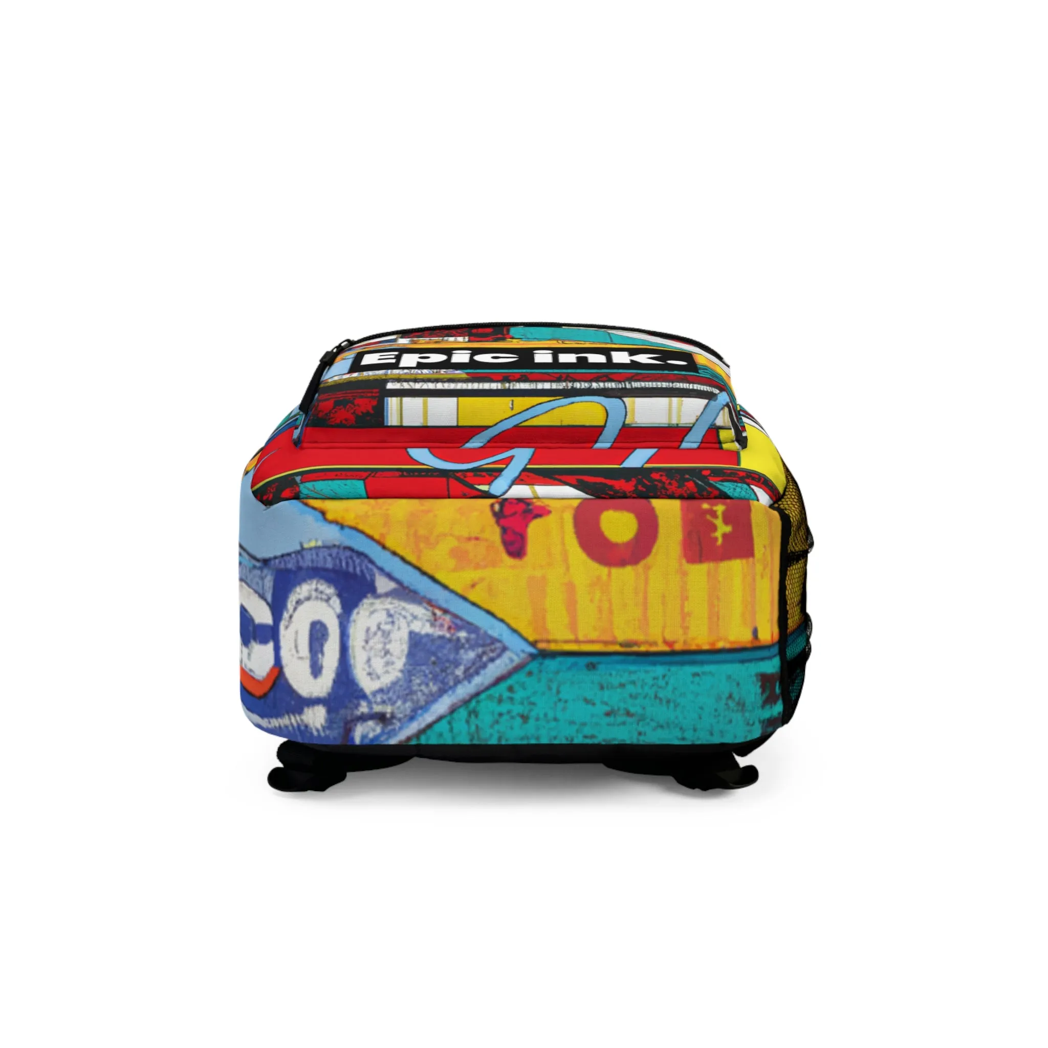Michele Pisano.-backpack