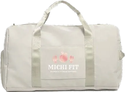 Michi Fit Gym Bag