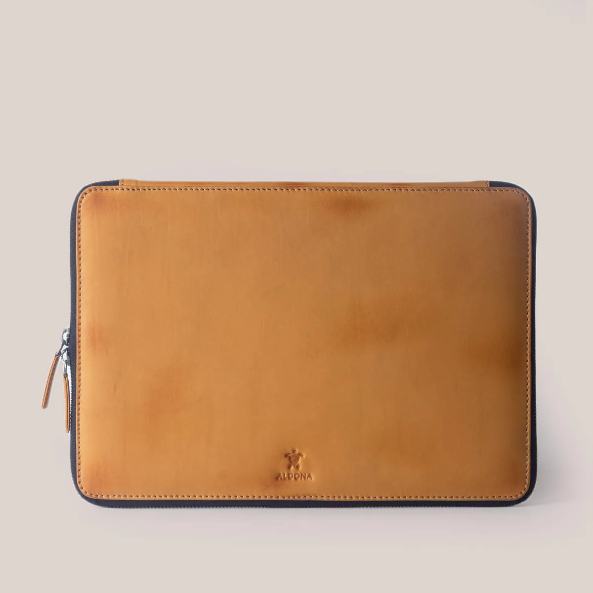 Microsoft Surface Book 15 Zippered Laptop Case - Felt and Tan Crunch
