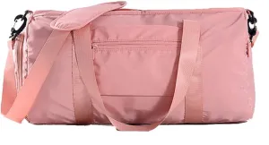 MINTEGRA Gym Bag Travel Duffle Bag Dry Wet Pocket with Shoe Compartment Tote Bag for Beach Swim Fitness