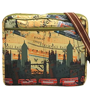 Modern City IPad Satchel – IPD01-7