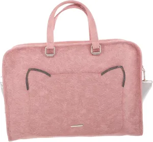 Multi-purpose Laptop Bag for Women Large Tote Office Briefcase Nurse Bag Shockproof for Work School and Travel