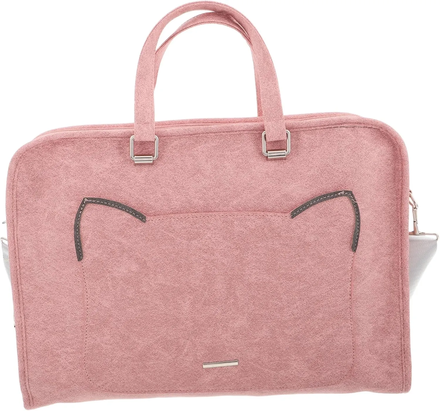 Multi-purpose Laptop Bag for Women Large Tote Office Briefcase Nurse Bag Shockproof for Work School and Travel