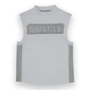 MUSCLE UP! SHIRT