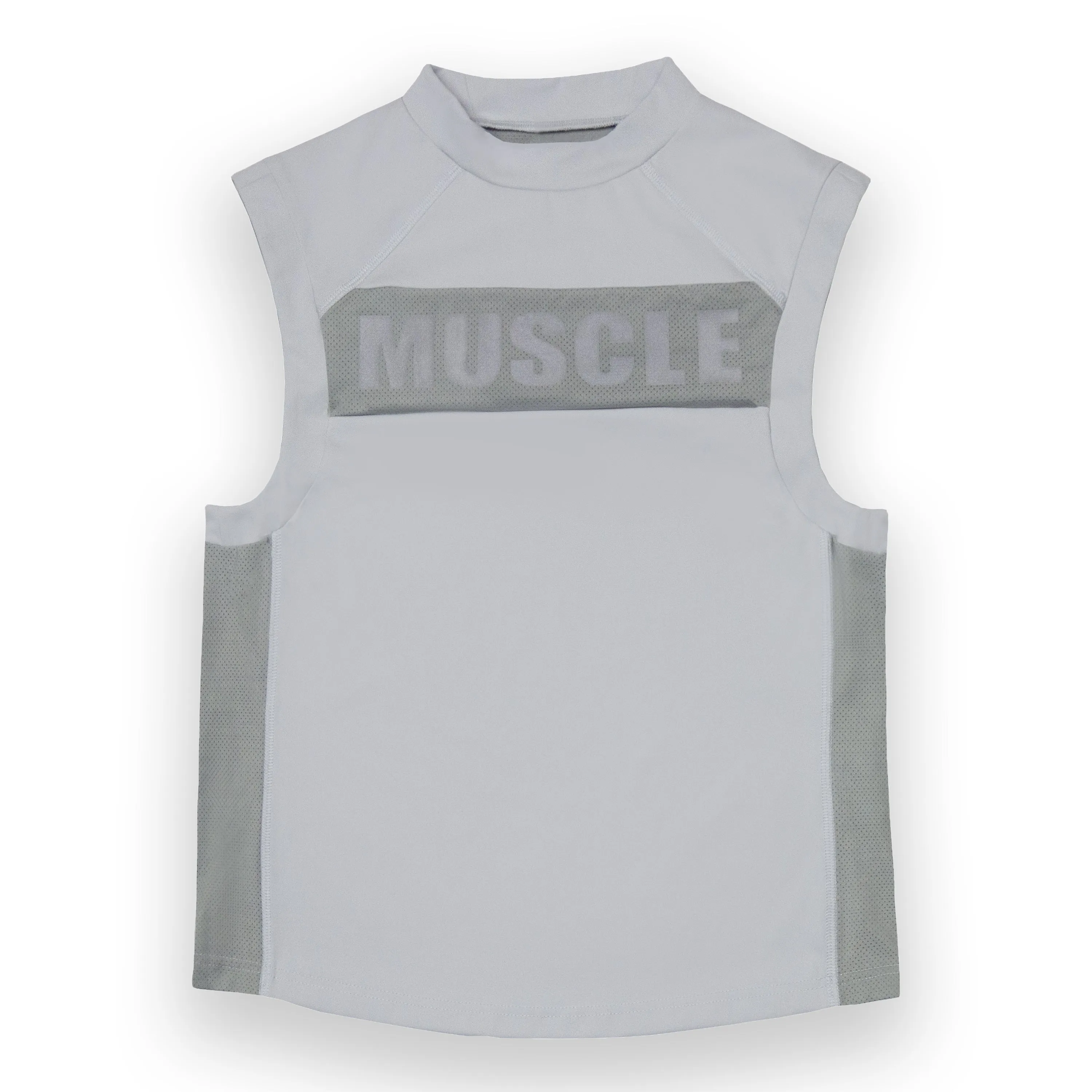MUSCLE UP! SHIRT