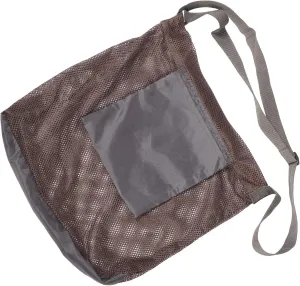 Mushroom Picking Bag Mesh Foraging Basket Large Capacity Shoulder Bag for Outdoor Fruit Vegetable Storage