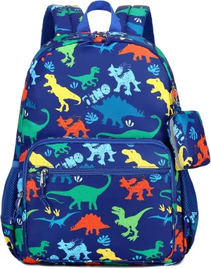 mygreen Kids Backpack, Kawaii Girls Backpack for School