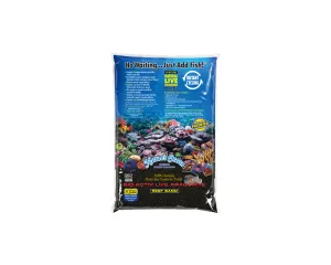 Nature's Ocean - Black Beach Live Sand