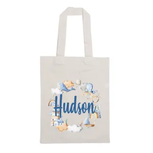 NAUTICAL WREATH BAG