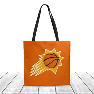 NBA Phoenix Suns All Star Polyester Canvas Tote Bag - Durable and Stylish