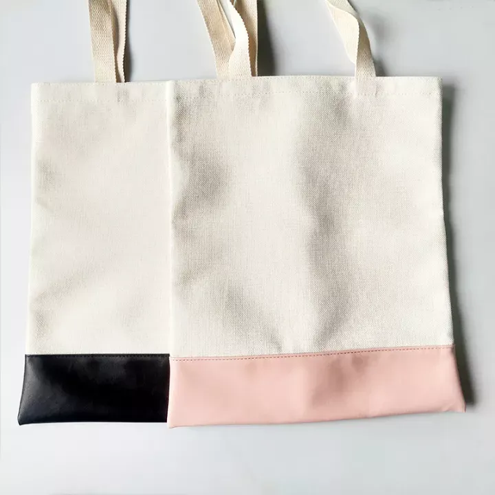 NEW!! Shoulder Reusable Shopping Bag for Sublimation