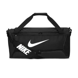 Nike | Brasilia 9.5 Medium 60 Litre Training Duffel Bag. Black