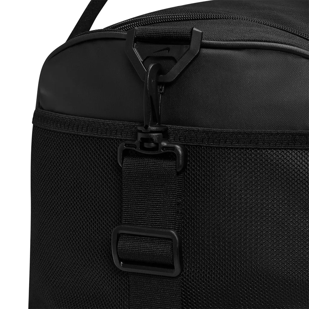 Nike | Brasilia 9.5 Medium 60 Litre Training Duffel Bag. Black