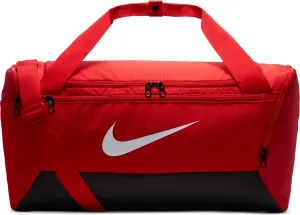 Nike Brasilia Training Duffel Bag, University Red/Black/White