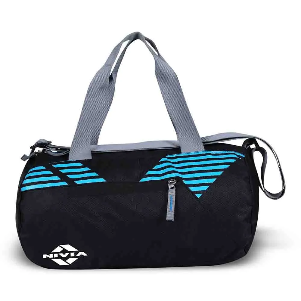 Nivia New Round Gym Bag Jr.