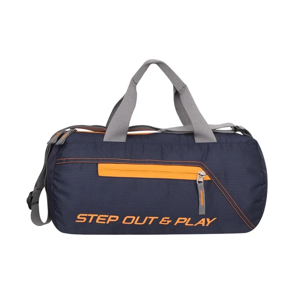 Nivia New Round Gym Bag Jr.