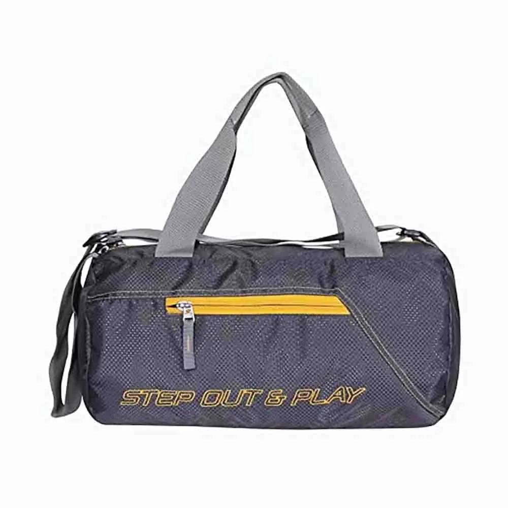 Nivia New Round Gym Bag Jr.