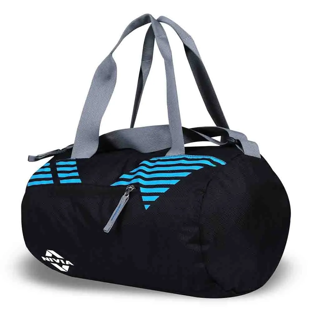 Nivia New Round Gym Bag Jr.