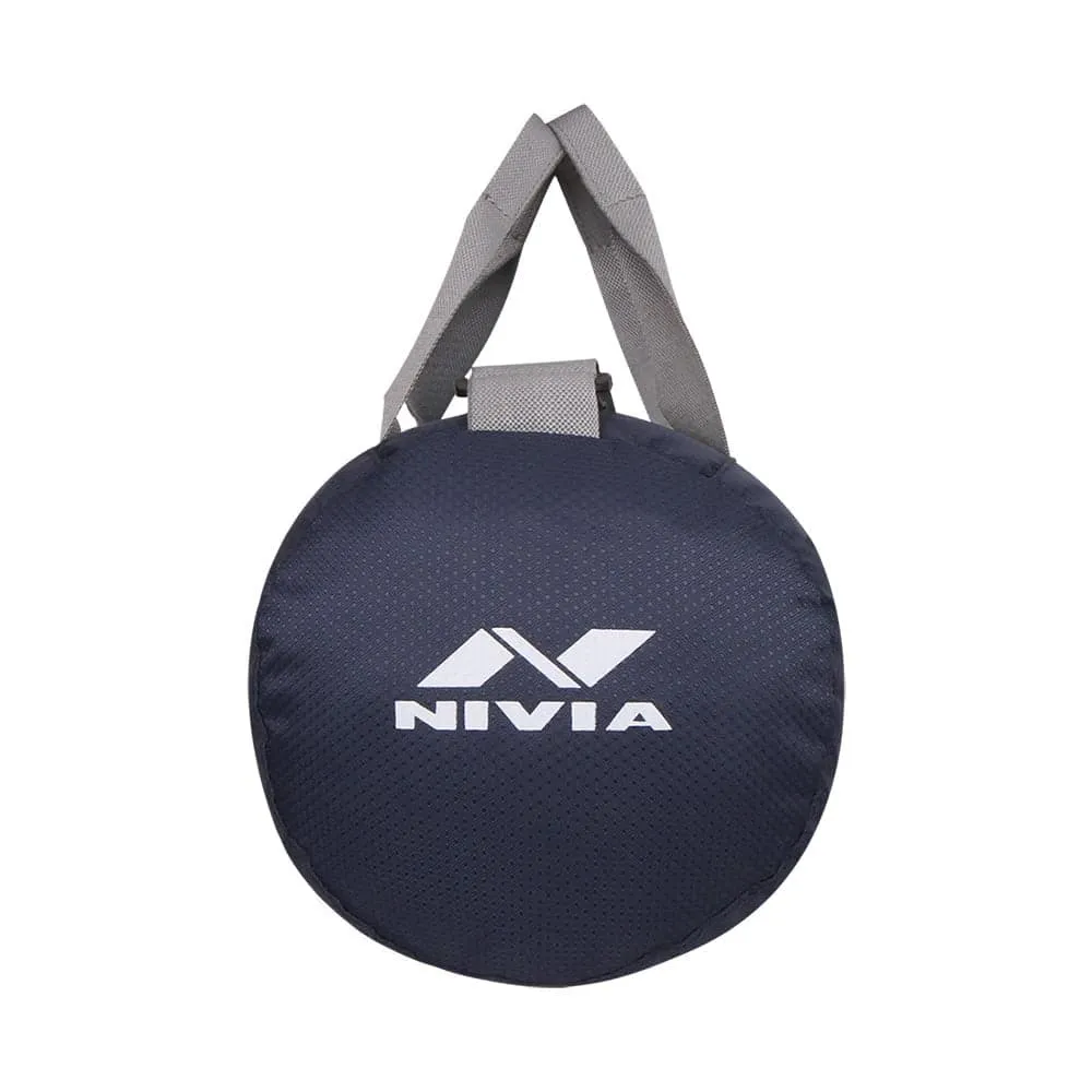 Nivia New Round Gym Bag Jr.